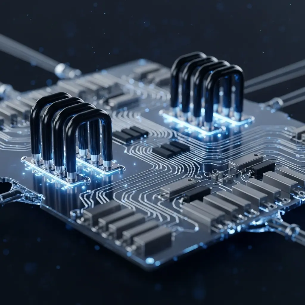 High-Frequency Quantum Computing Achieves 10GHz Operation with Enhanced Coherence Times