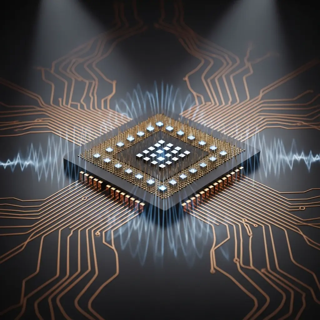 Quantum Computing’s Noise Problem Tackled before Results Are Even Read