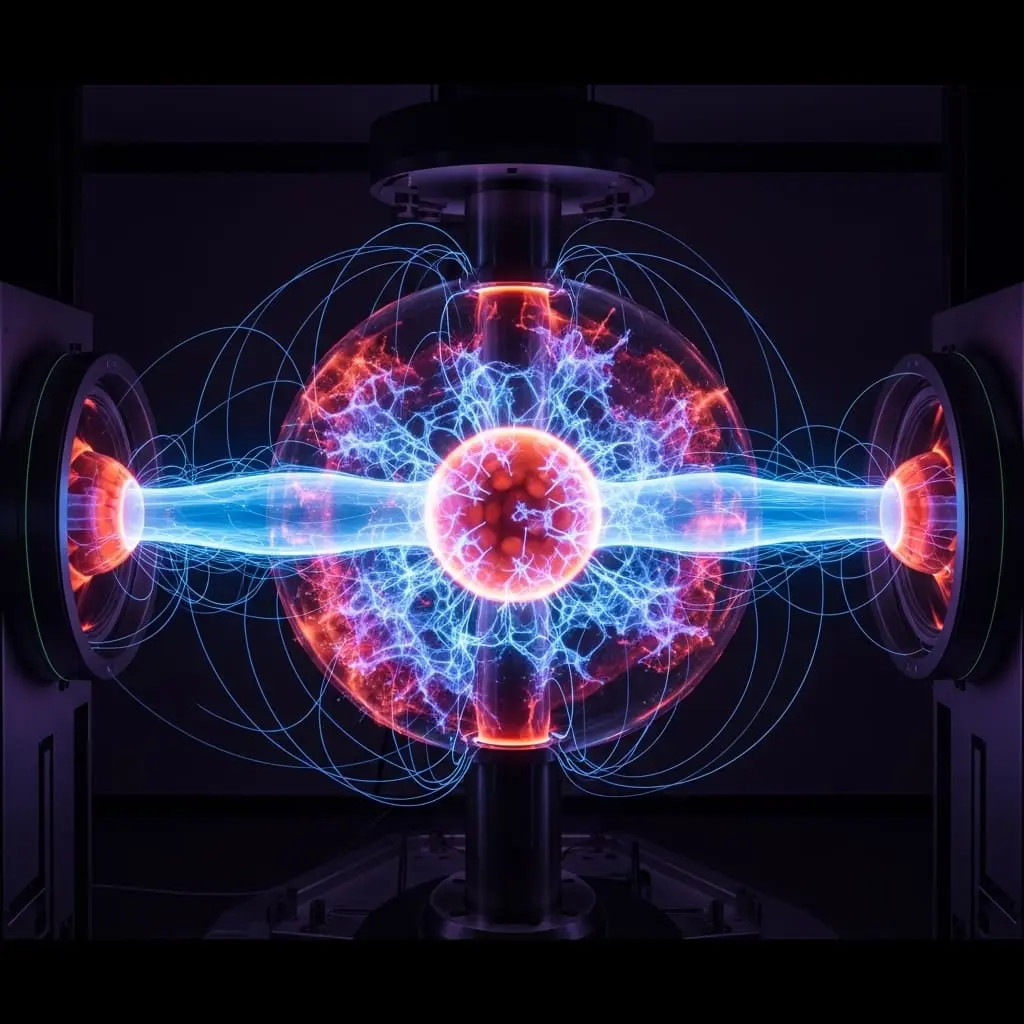 Laser Experiment Recreates Plasma Behaviour Found Throughout the Cosmos