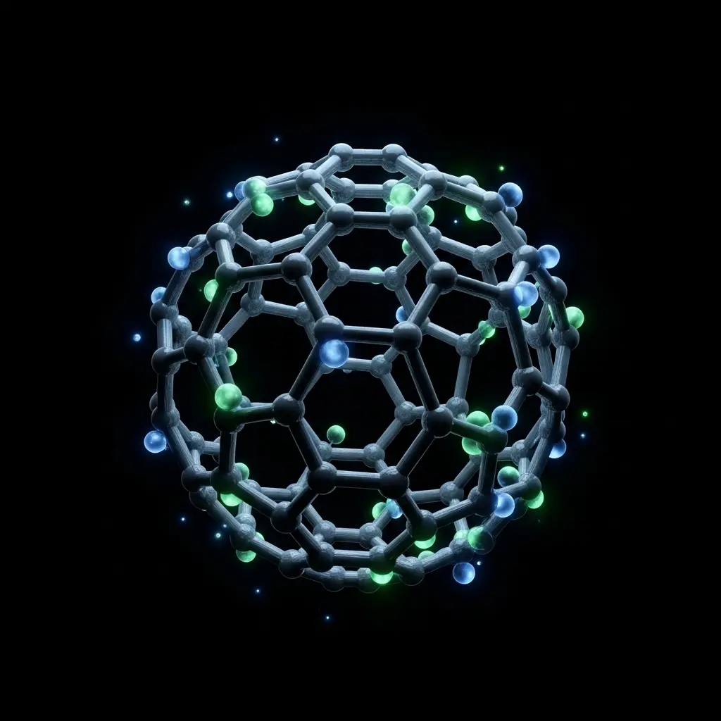 Fullerene Crystals Chemically Bond with Hydrogen at 570 Kelvin and Nitrogen at 720 Kelvin