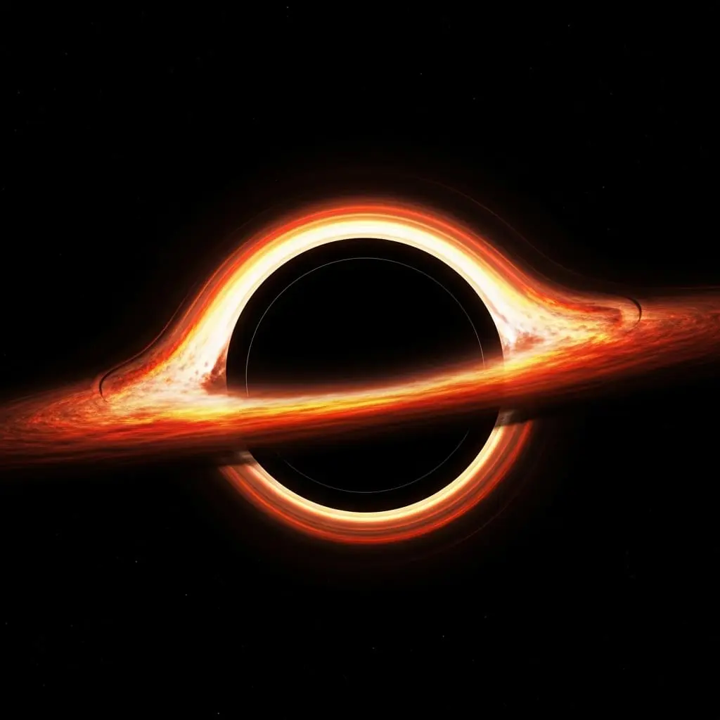 Black Hole Shadows Reveal Hints of New Physics