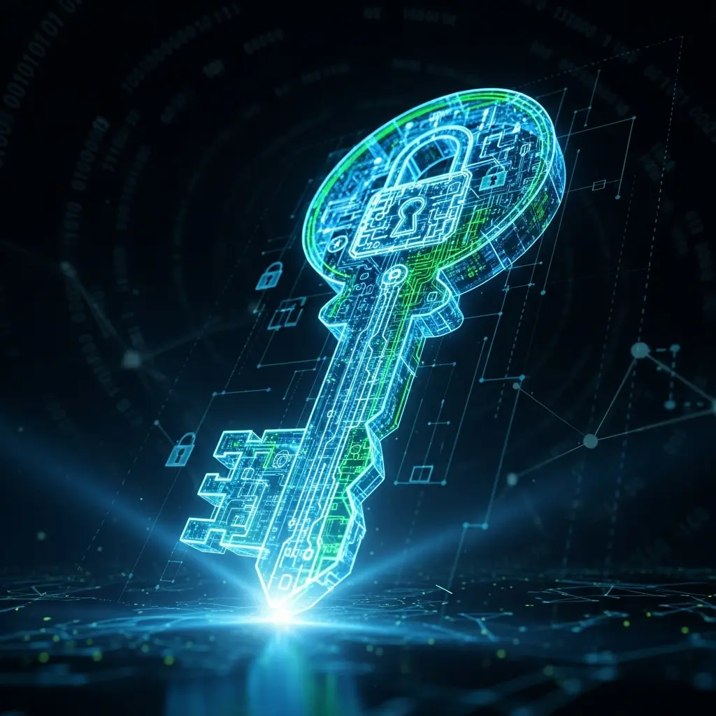 Quantum Cryptography Leverages Secret Entanglement and Public Geometry Via Foliations