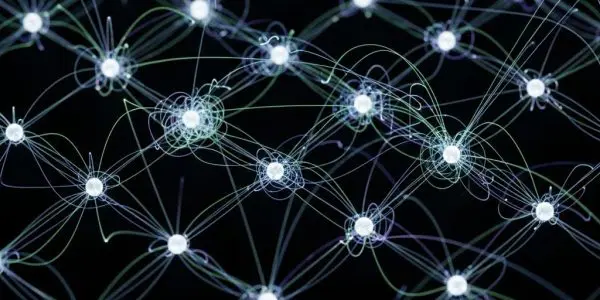 Trapped-Ion Experiment Reveals Chaotic Behaviour in 100-Qubit Quantum System