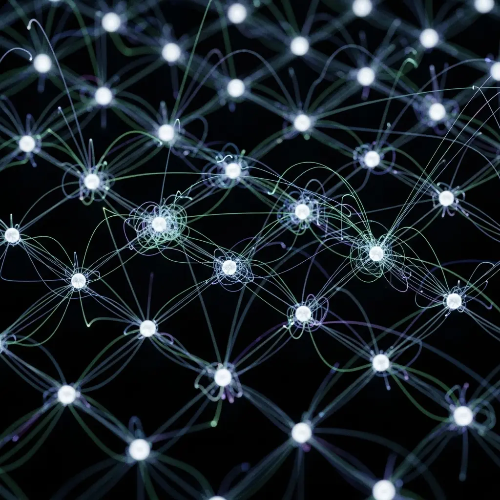 Trapped-Ion Experiment Reveals Chaotic Behaviour in 100-Qubit Quantum System