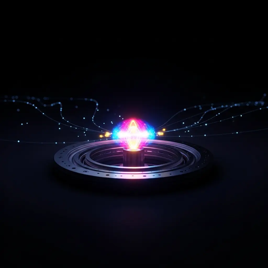 Tiny Ring Structure Twists Light to Create New Spin-Based Technologies