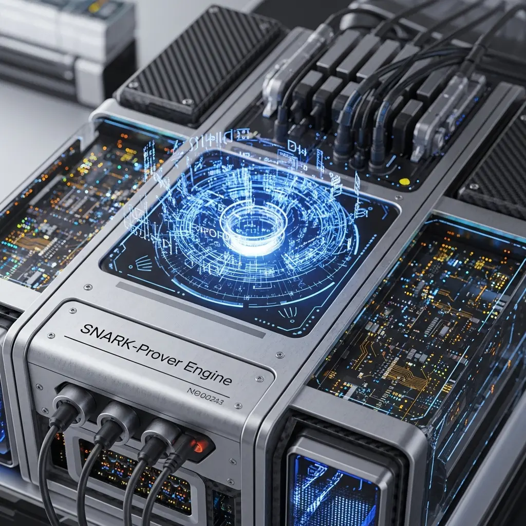 Zk-snarks Generate Proofs 68x Faster and Reduce Size 123x Compared to zk-STARKs, Study Shows