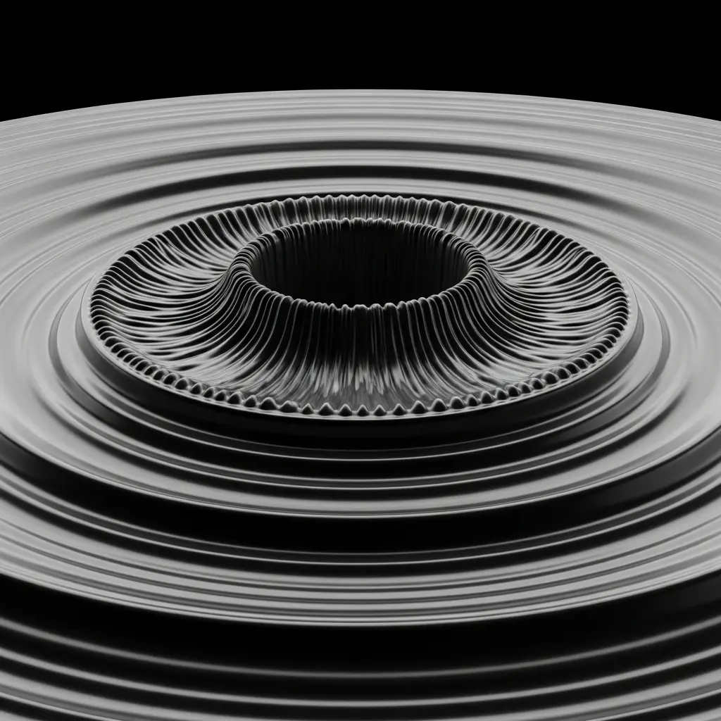 Quantum Geometry Advances Rotating Shallow Water Equations with Three Band Descriptions