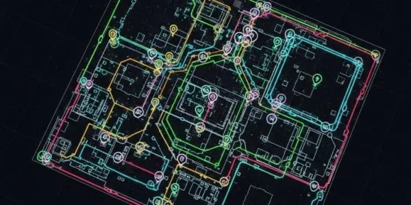 AI-Augmented D2OC Achieves Scalable Multi-Agent Environmental Mapping with Limited Sensing