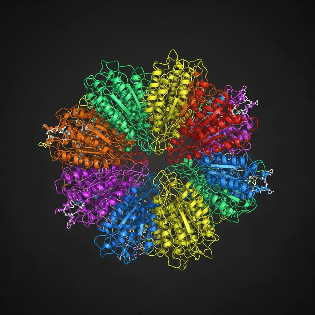 Protein Learning Breakthrough Maps Complex Structures with Unprecedented Detail