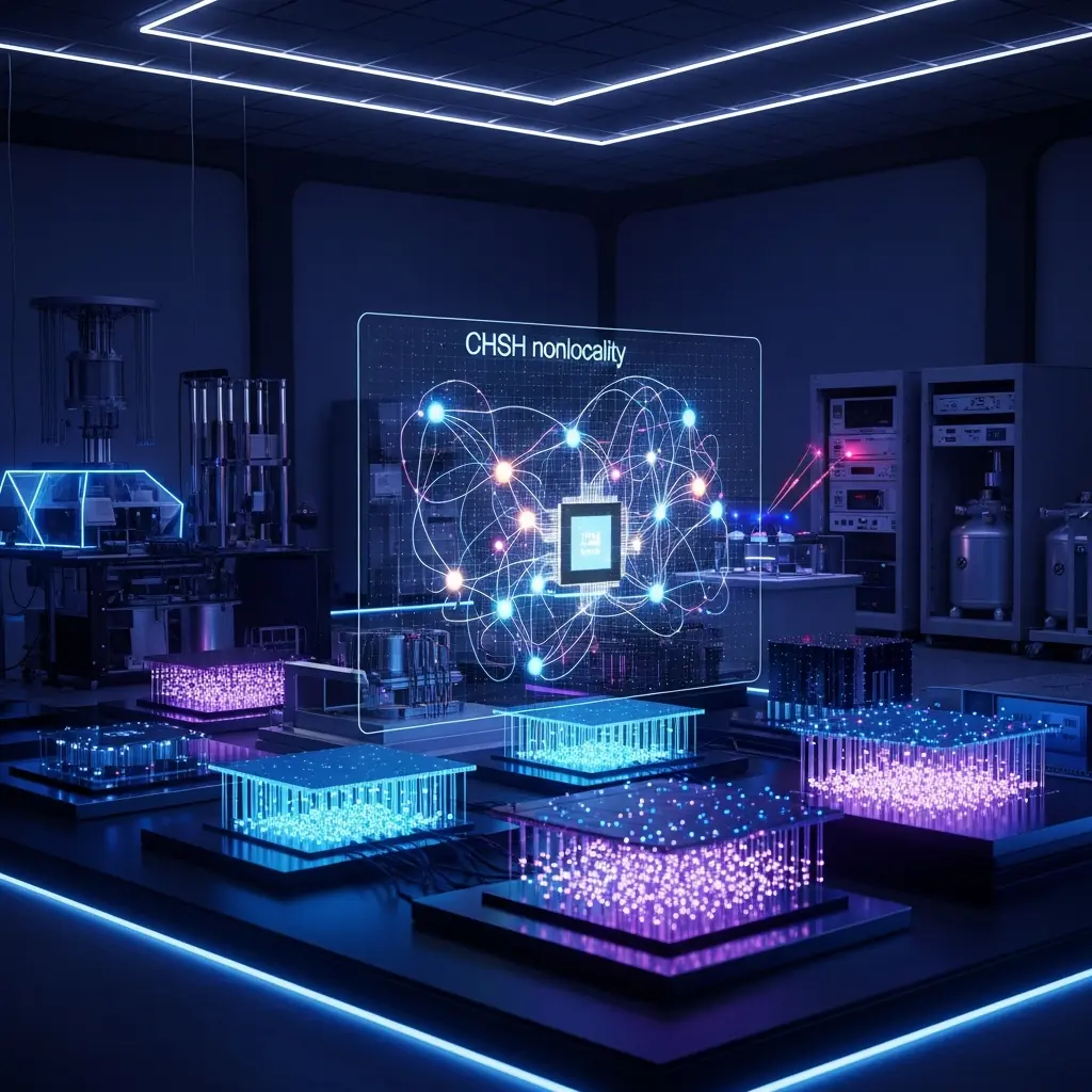 Qma Complete Quantum-Enhanced Kyber Achieves Provable Security Via CHSH Nonlocality