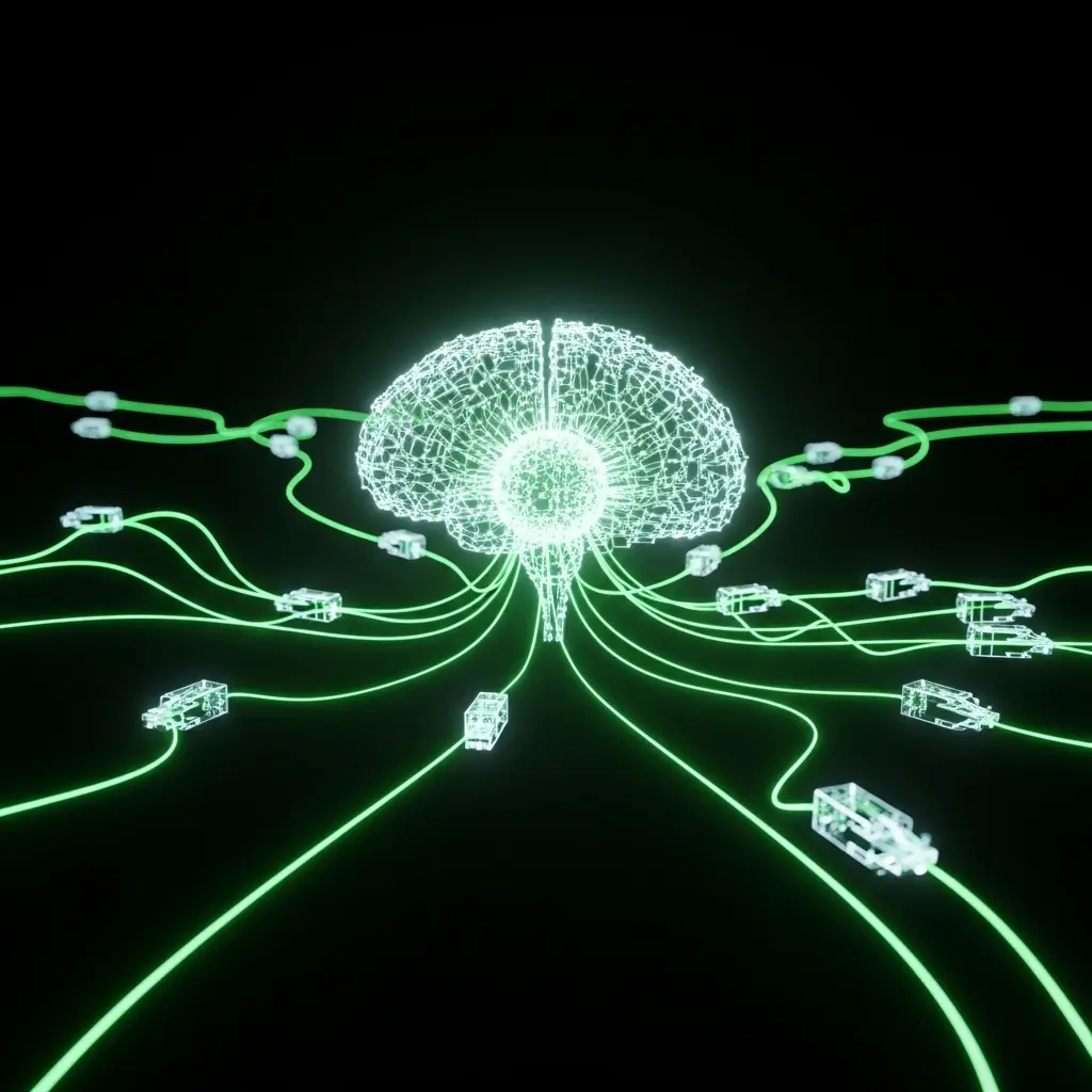 AI Model Gains Agency over Its Own Memory, Managing Context Like a Human