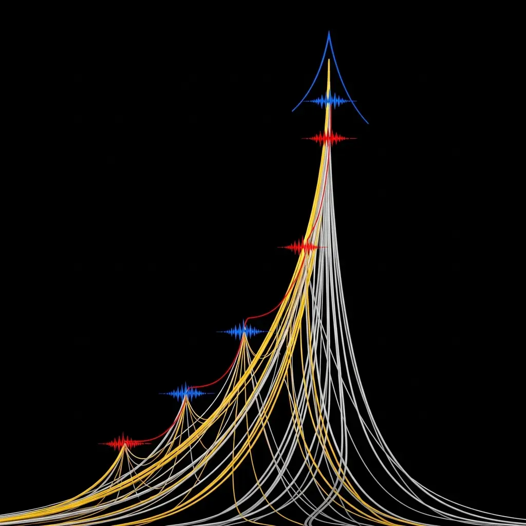 Impulse Control Achieves Optimal Long-Term Growth with Two Revenue Sources