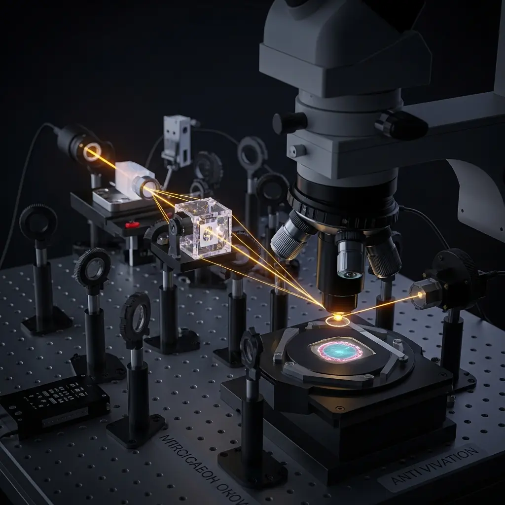 Quantum Squeezing Microscopy Achieves 2.5-Fold Throughput Increase with Lower Power