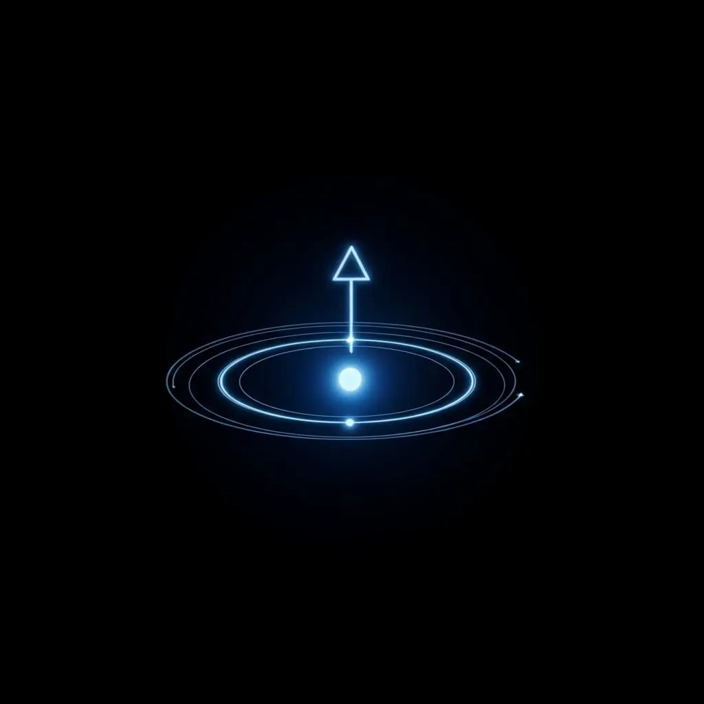 Quantum Dot Spin Control Improved by Disentangling Orbital and Spin Effects