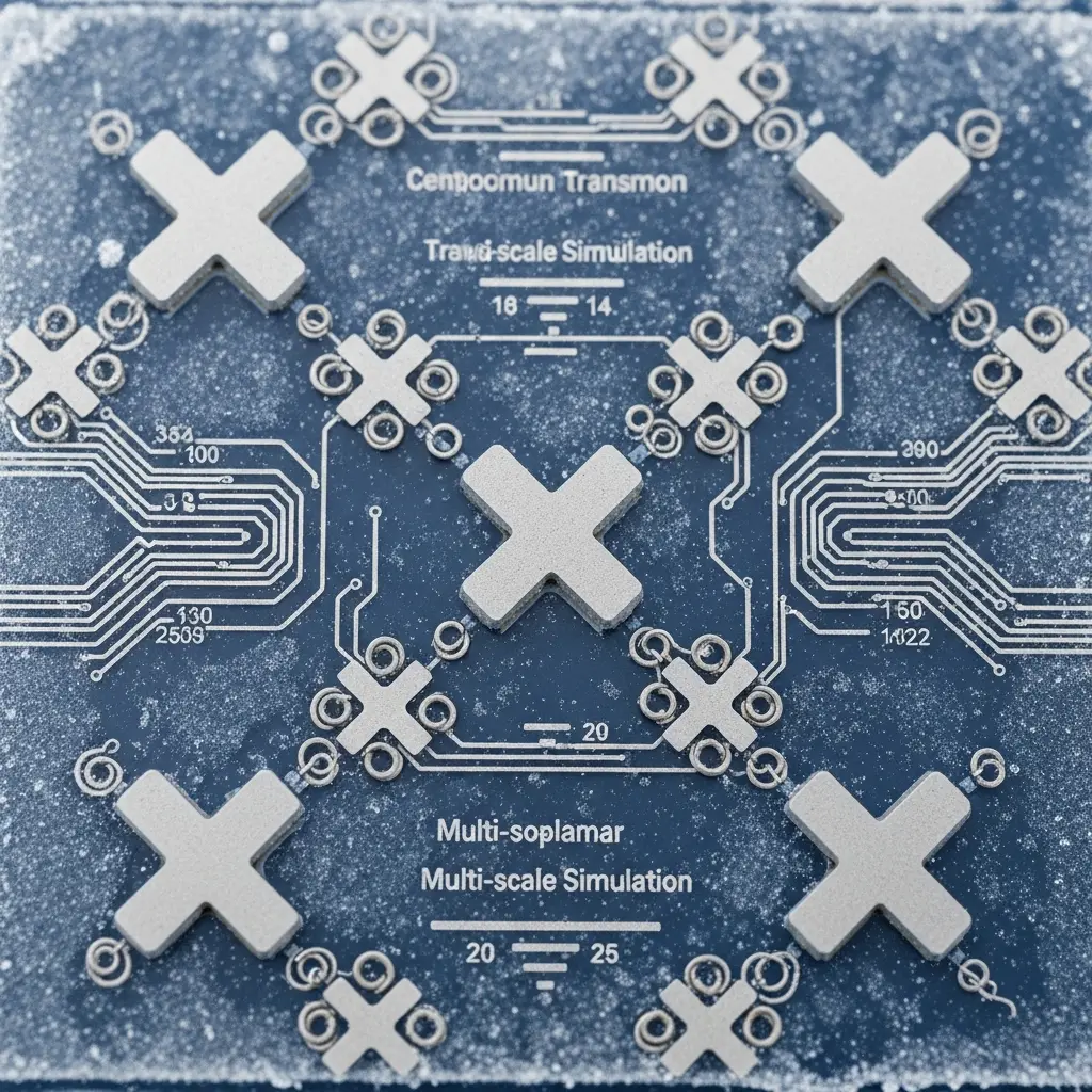Computational Electromagnetics Methods Model Superconducting Circuit Quantum Devices across Nanometer to Centimeter Scales