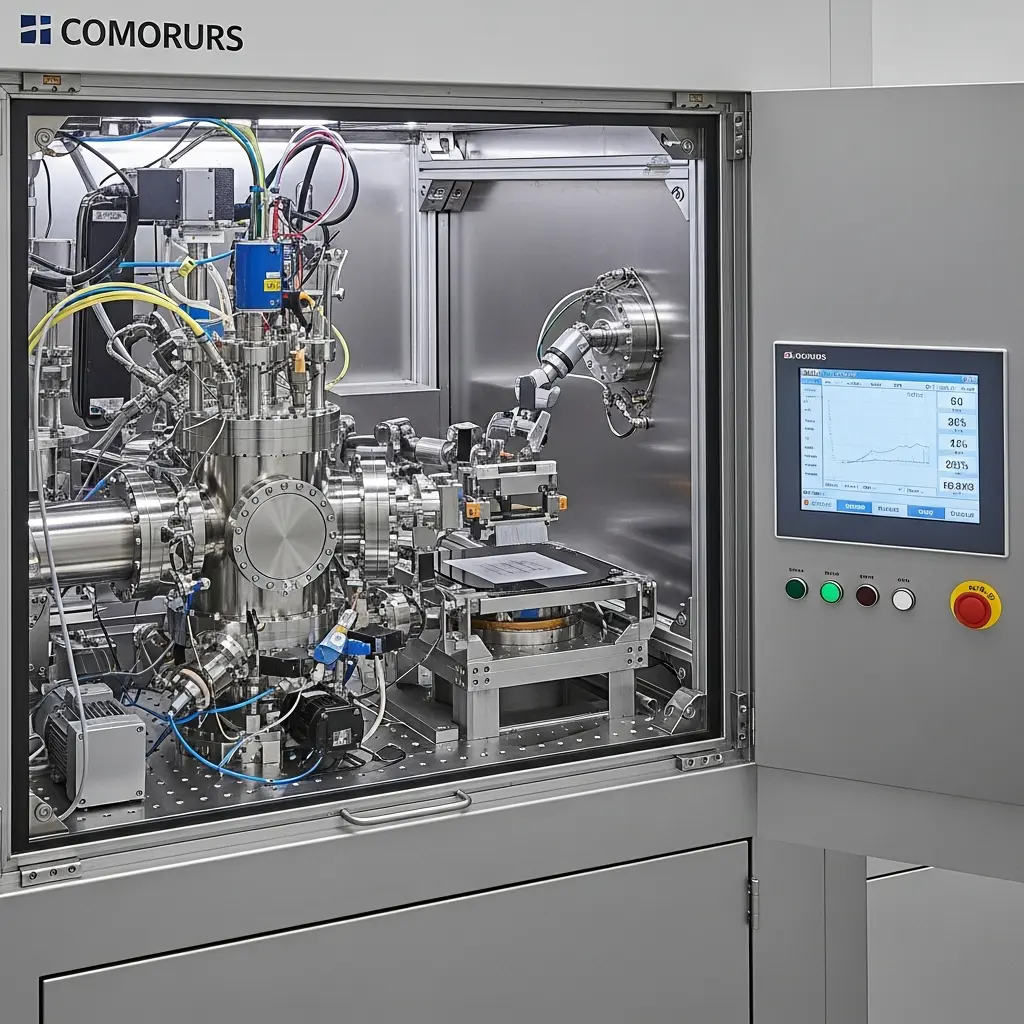 Remote Epitaxial Frustration Demonstrated in GdAuGe Films with Disordered Interlayers and Rotated Relationships