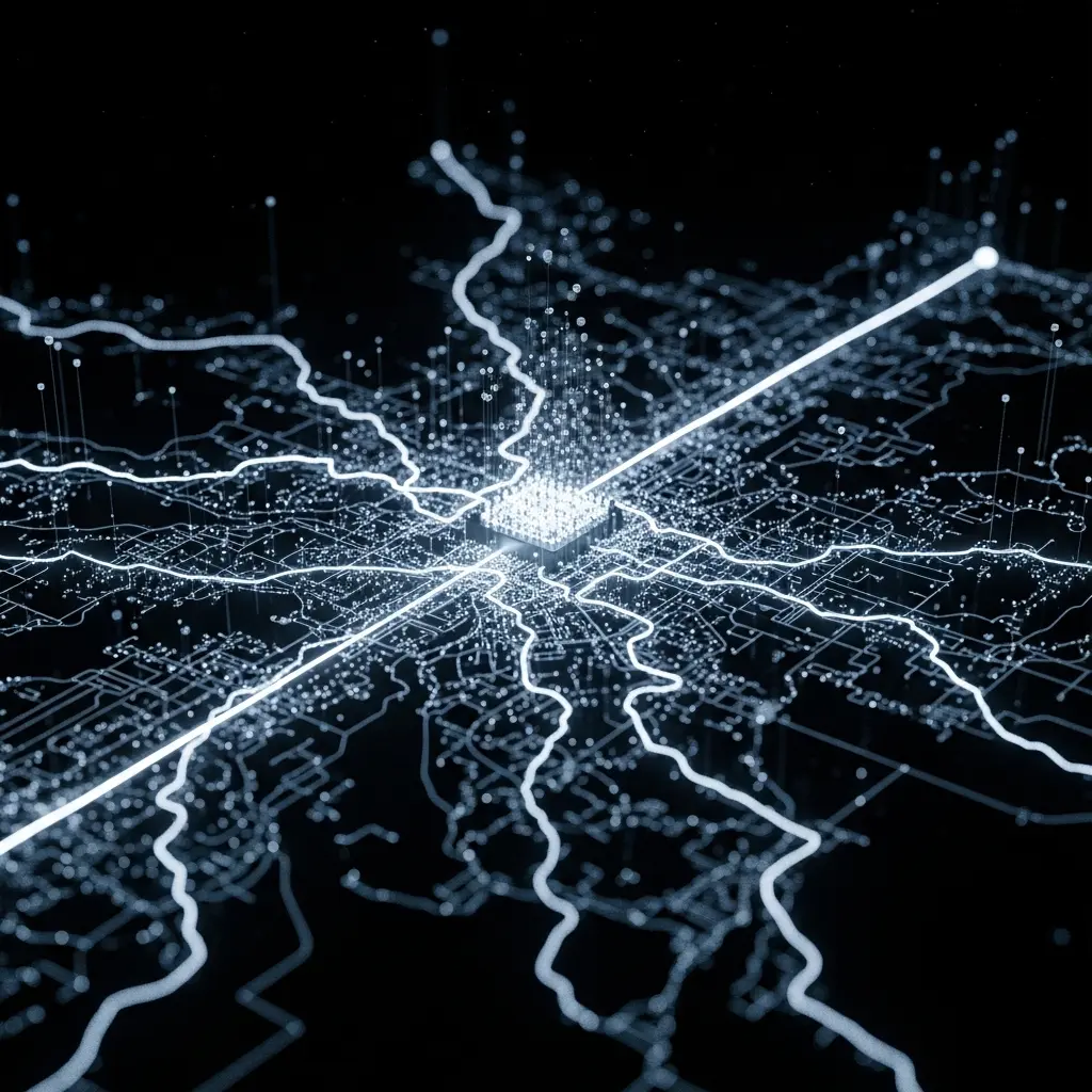 Quantum Travel Planner Gets Closer to Solving Impossible Delivery Routes