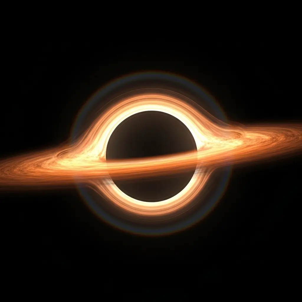 Wandering Supermassive Black Hole, Lacking a Host Galaxy, Disrupts a Star