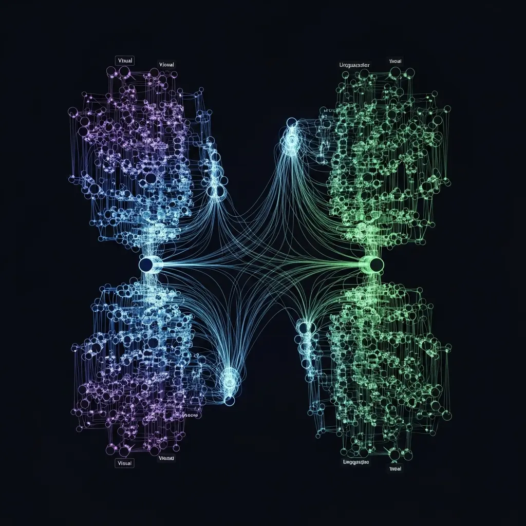 Vision-language Alignment Achieves 5% Precision Gains with Multi-Agent Cooperative Learning