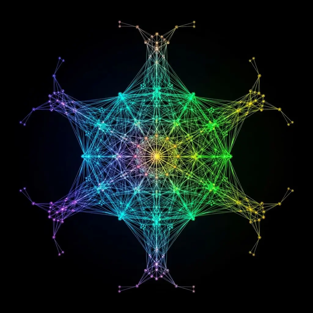 Quantum ‘stars’ Reveal Hidden Structure Within Complex Quantum States