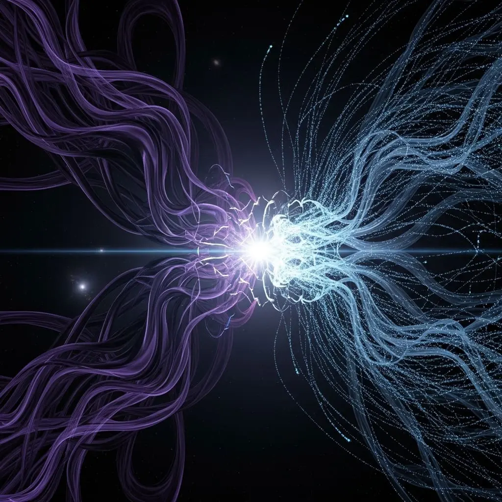 Dark Matter and Neutrino Masses Linked by Single Symmetry Breakthrough