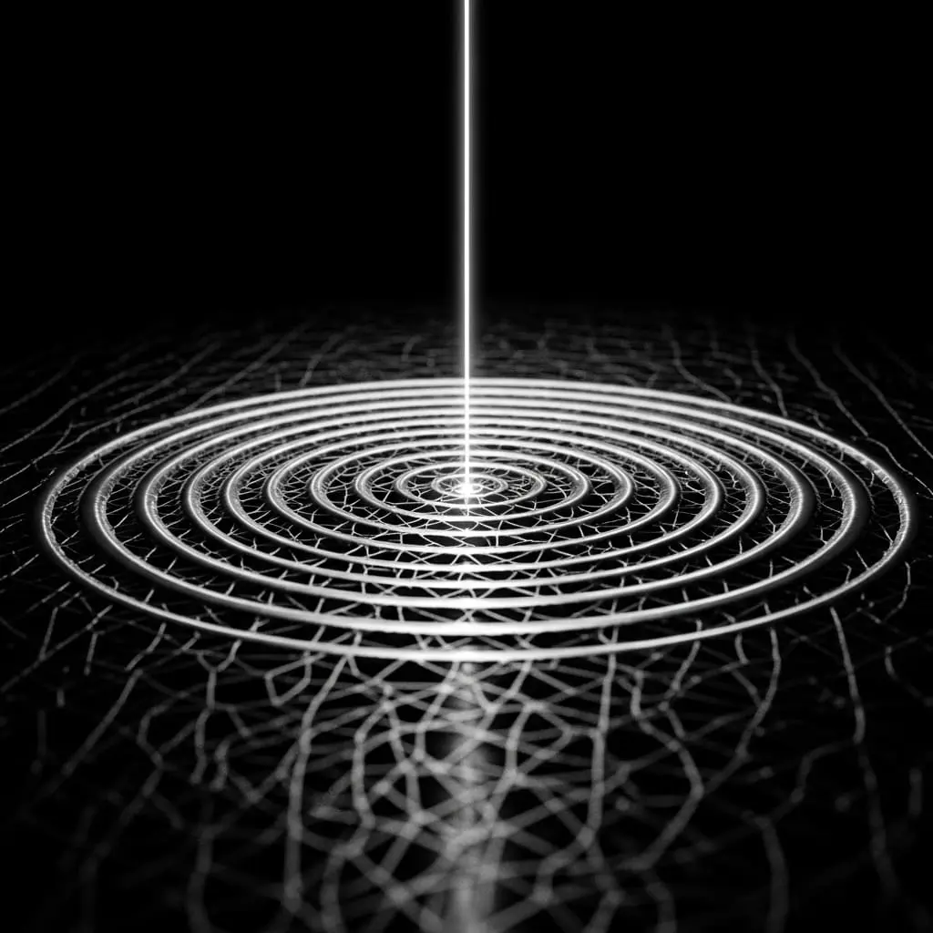 Focused Ion Beam Technique Steers Spin Waves Via Lattice Distortions