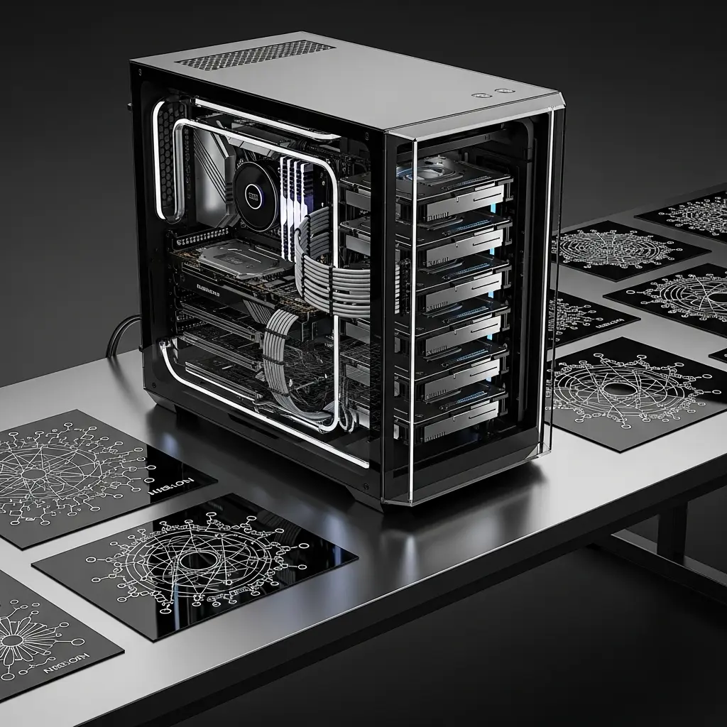 Neural Network Approximation Advances Regularized Density Functionals for Ground-State Energy Minimization