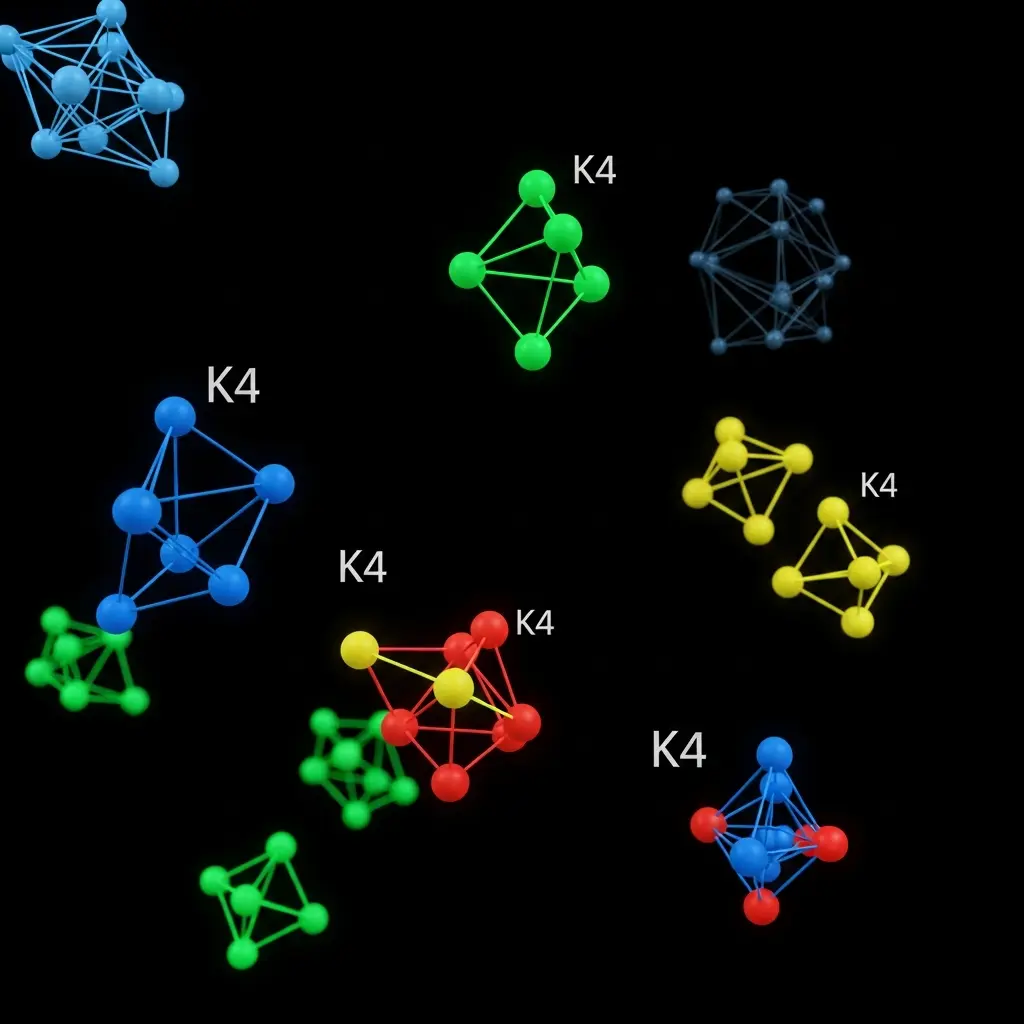 Topology-guided Quantum GANs Generate Constrained K4 Graphs, Enhancing Performance with Geometric Priors