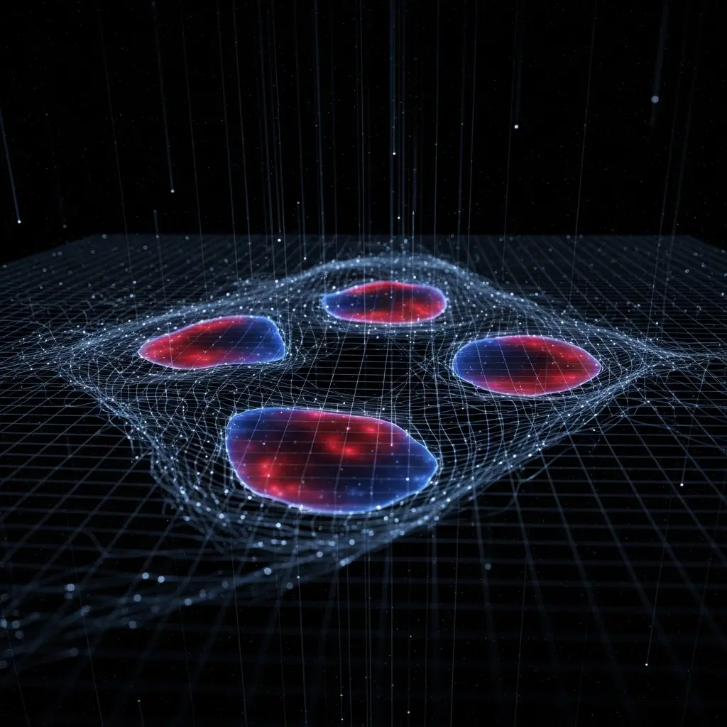 Shows Undecidability in AdS/CFT Correspondence Limits Computability of Spacetime Geometry
