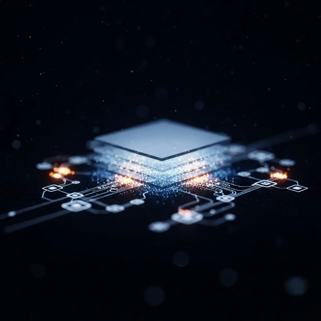 Three-Tier Cloud System Balances Speed and Power for AI at the Edge