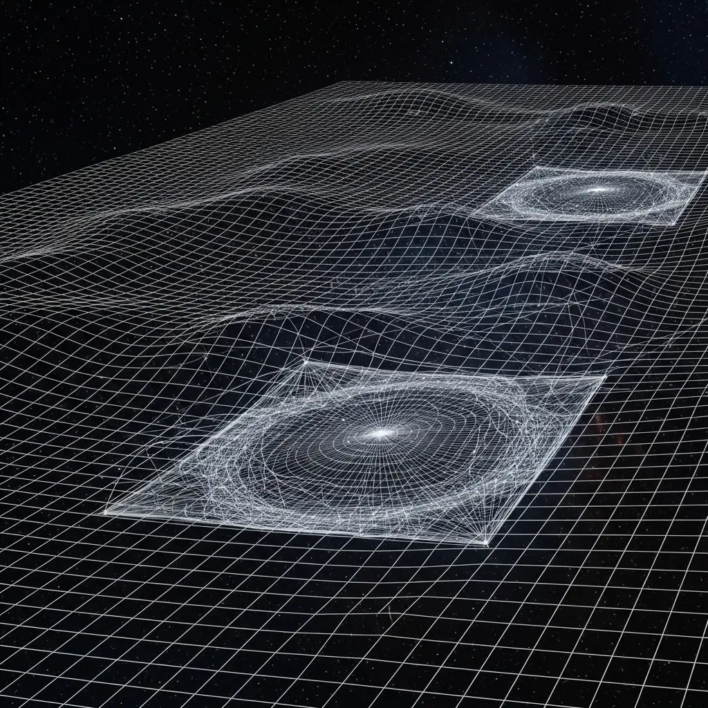 Universe’s Flatness Limits ‘unnatural’ Quantum Rules, New Calculations Suggest