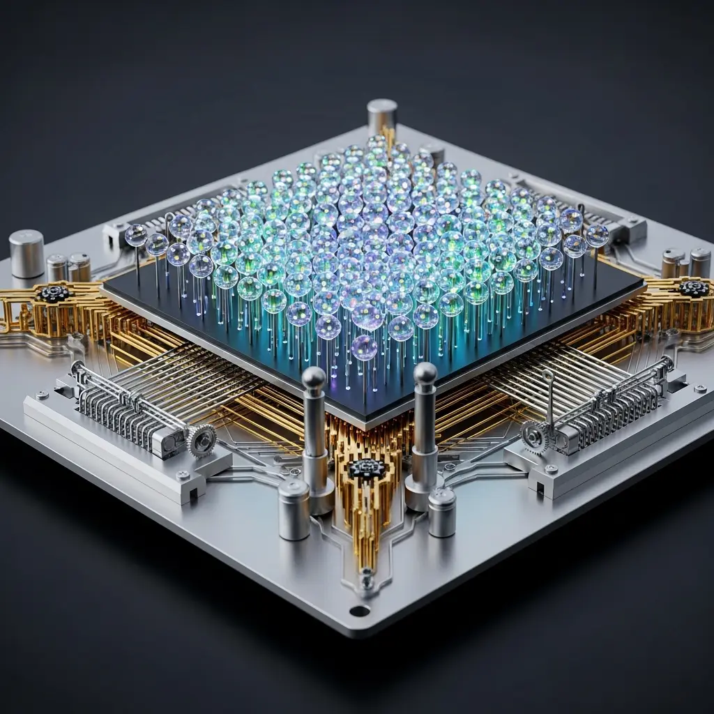 Tunable Quantum Chip Design Cuts Errors and Boosts Processing Power