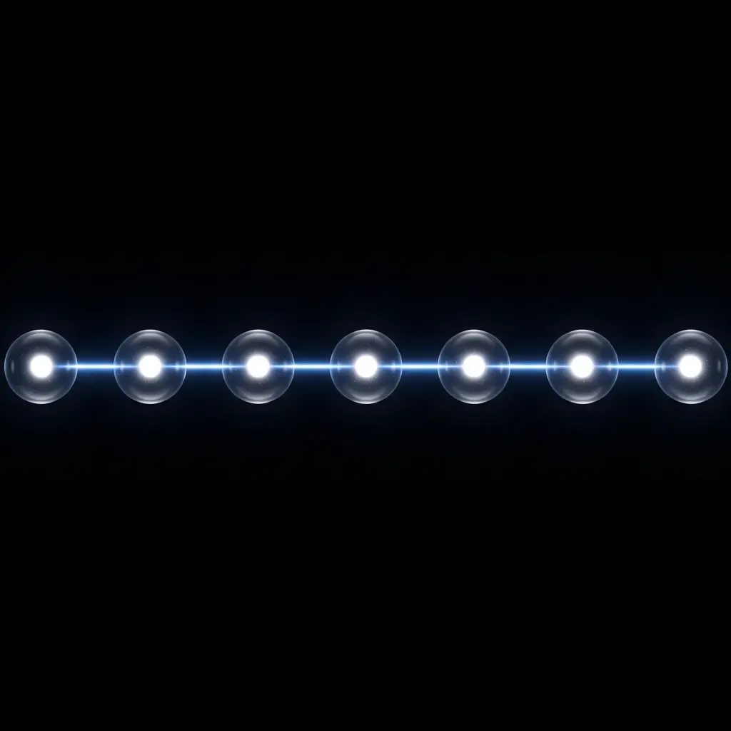 Atoms Linked to Light Pave Way for Faster, Scalable Computers