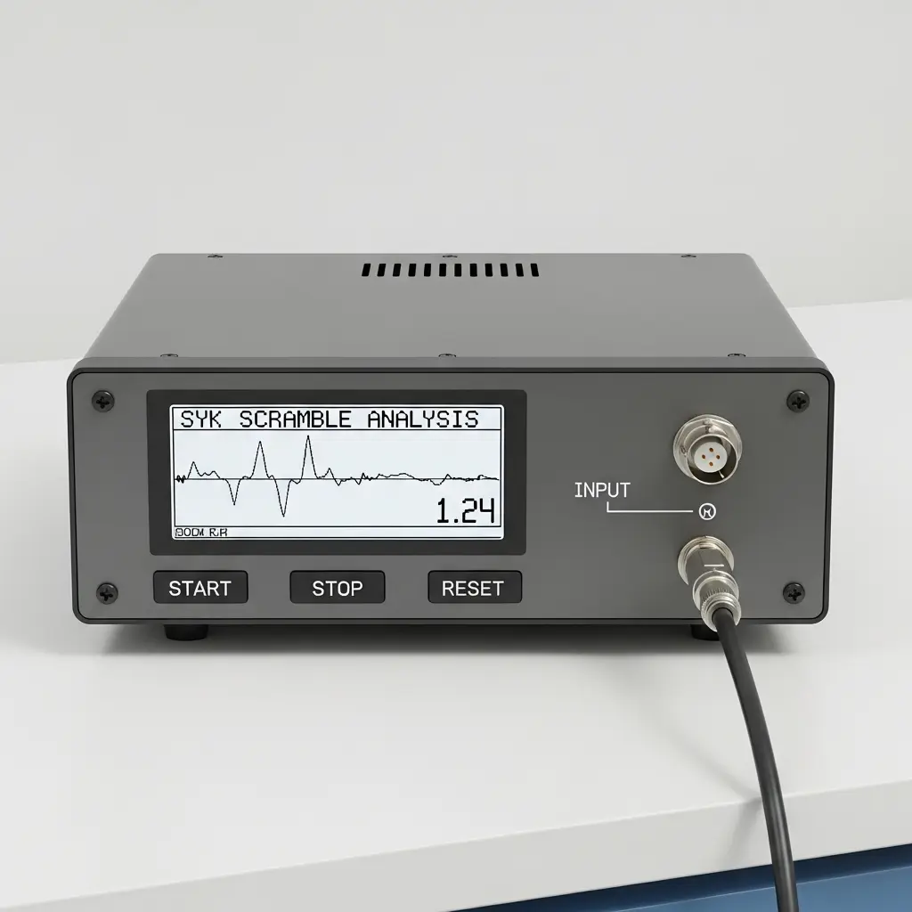 Quantum Information Dynamics: Study Quantifies Scrambling in Brownian Sachdev-Ye-Kitaev Models with -ancilla Description