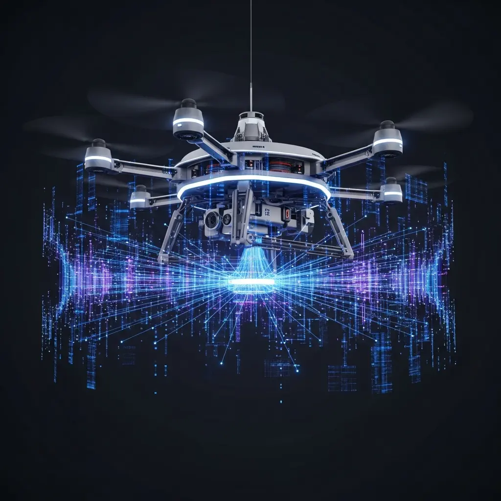 Hoverai Achieves 0.90 Command Recognition Accuracy with Aerial Conversational Agents