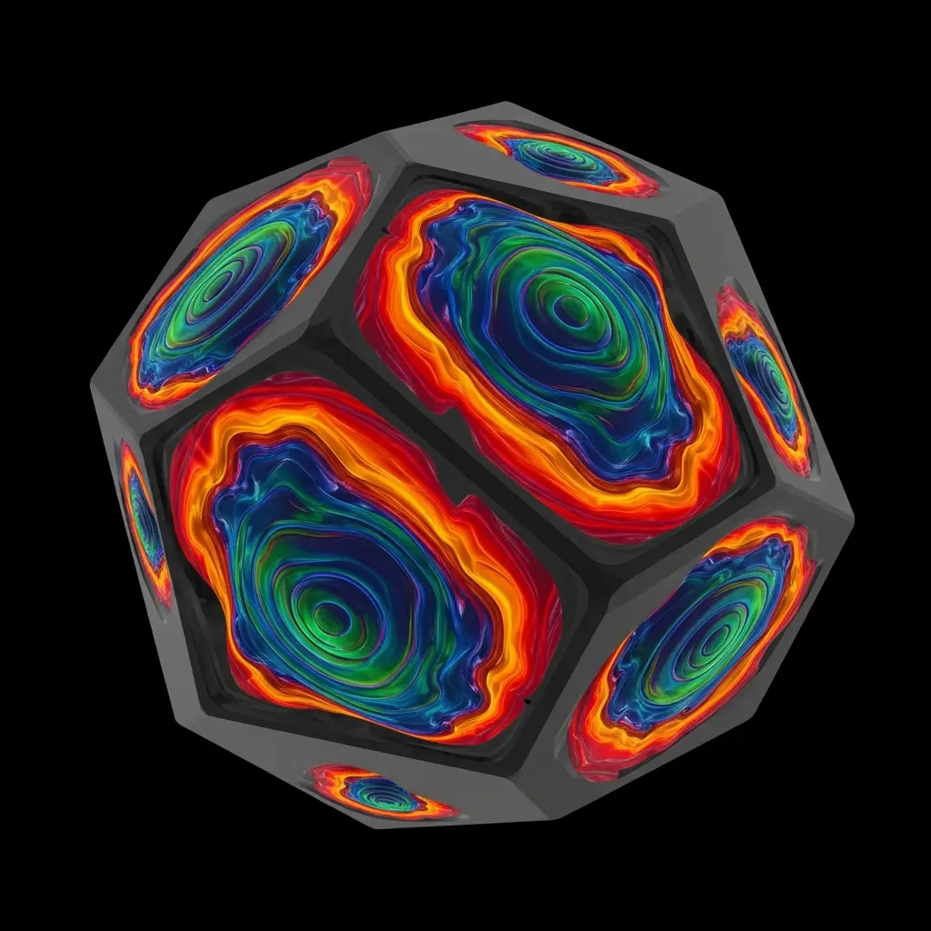 New Material Combines Magnetism and Electricity, Defying Conventional Physics Principles