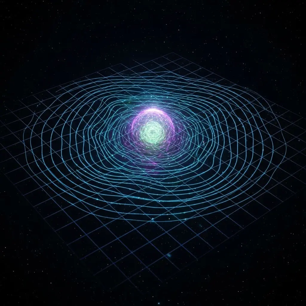 Slow Shear Waves Defy Physics in New Holographic Simulations