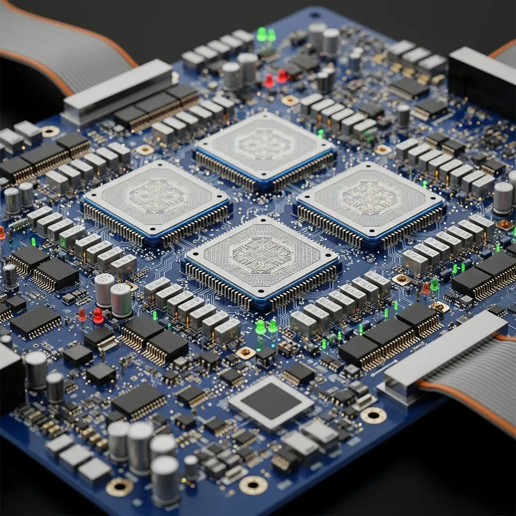 Distribution-calibrated Inference Time Compute Improves Thinking LLM-as-a-Judge Pairwise Preference Accuracy