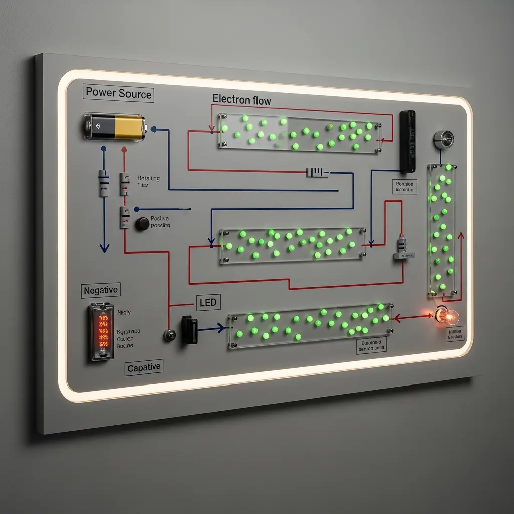 Anisotropic Fermi Surfaces Generate Hall-like Response Without Magnetic Fields or Berry Curvature