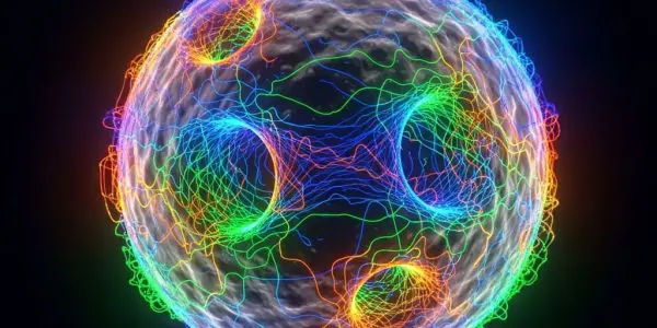 Superconducting Quantum Dot Reveals Exotic Electron Behaviour and Potential for New Devices