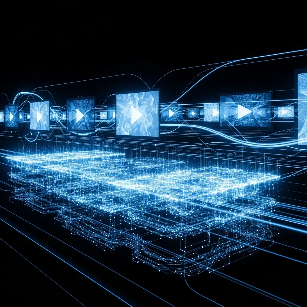 Generative AI Enables Real-Time Video Translation with a Scalable Architecture for Multilingual Use