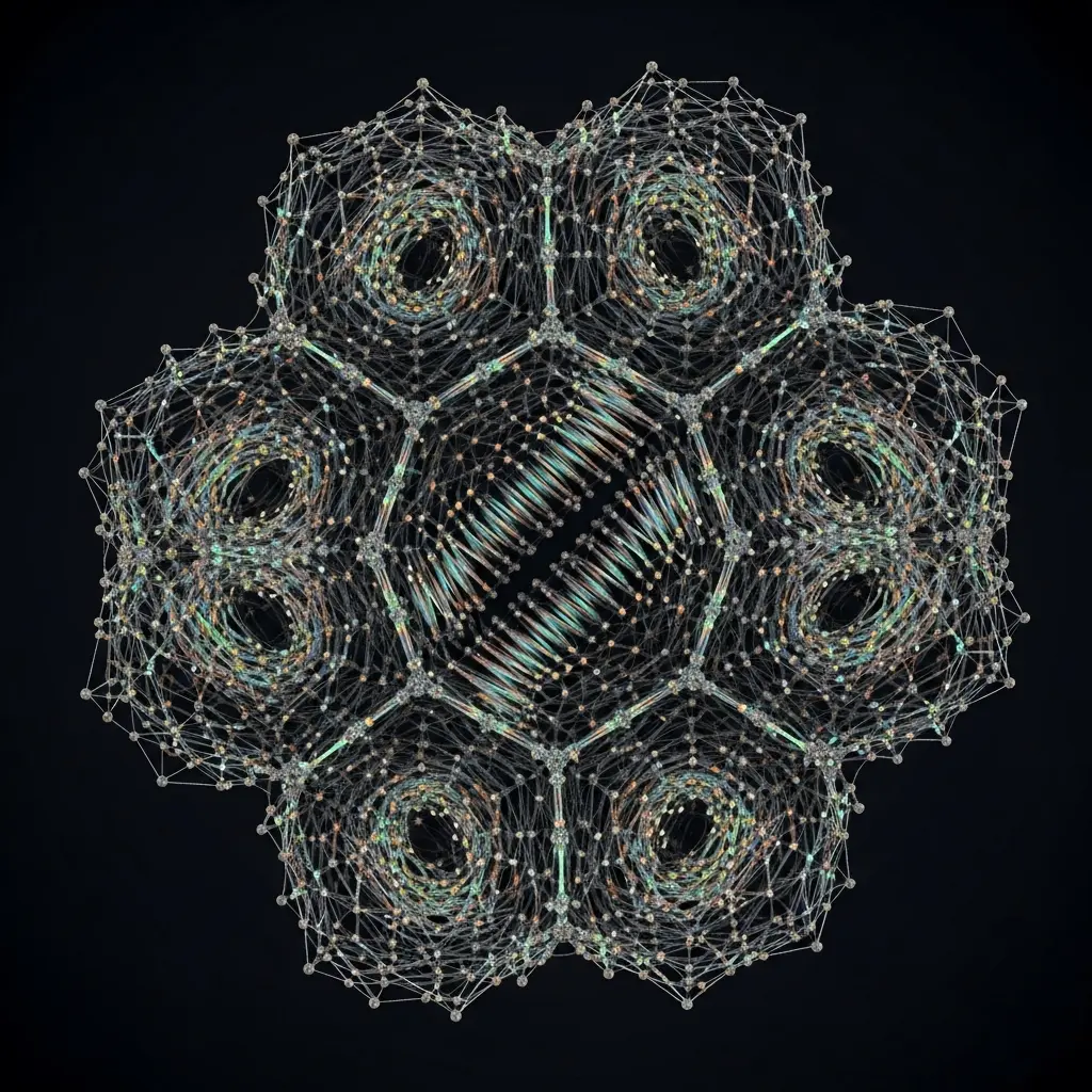 Researchers Discover Chiral Roton and Nematic Modes in Spin-1/2 CSL Phase