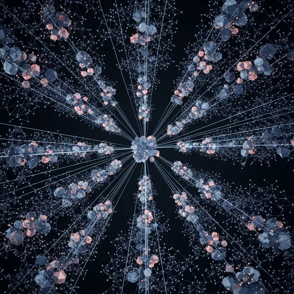 Meidnet Achieves 0.96 Latent-Space Alignment for Faster Materials Discovery