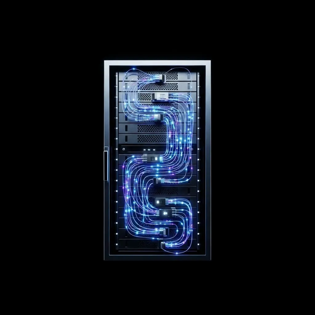 Artificial Intelligence Training Sped up Using Standard Internet Connections