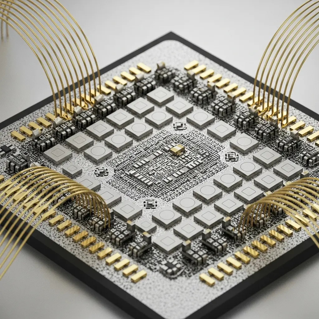 Quantum Hardware Efficiently Selects Auxiliary Variables for QUBO Formulations, Reducing Compilation Overhead