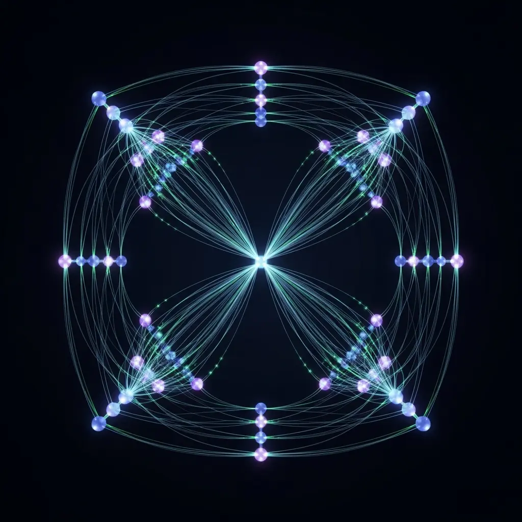 Advances Quantum Belief Propagation with Messages for Symmetric Q-Ary Channels