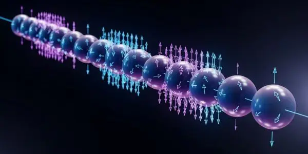 One-Dimensional Magnetism Unlocked in Novel Material Could Boost Quantum Technology