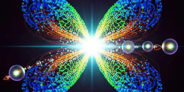 Universe’s Building Blocks Linked to Particle Collisions in Surprising New Way