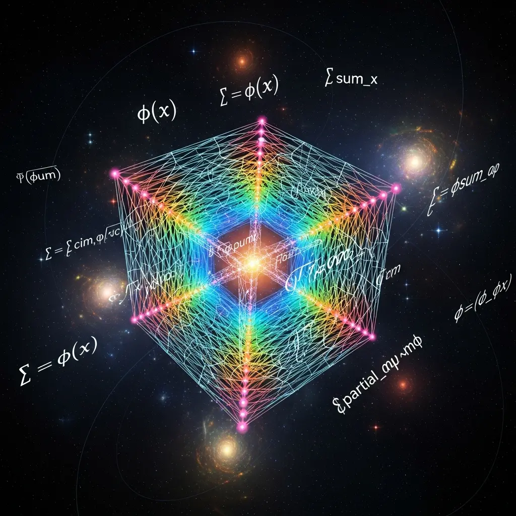 Scalar Quantum Field Theory Reveals Second Order Transition during Renormalization Group Flow