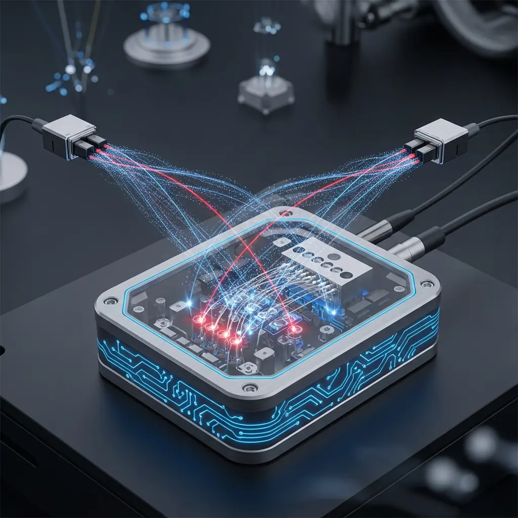 Distributed Quantum Amplitude Amplification Achieves Advantages with Reduced Qubit Requirements in Simulations